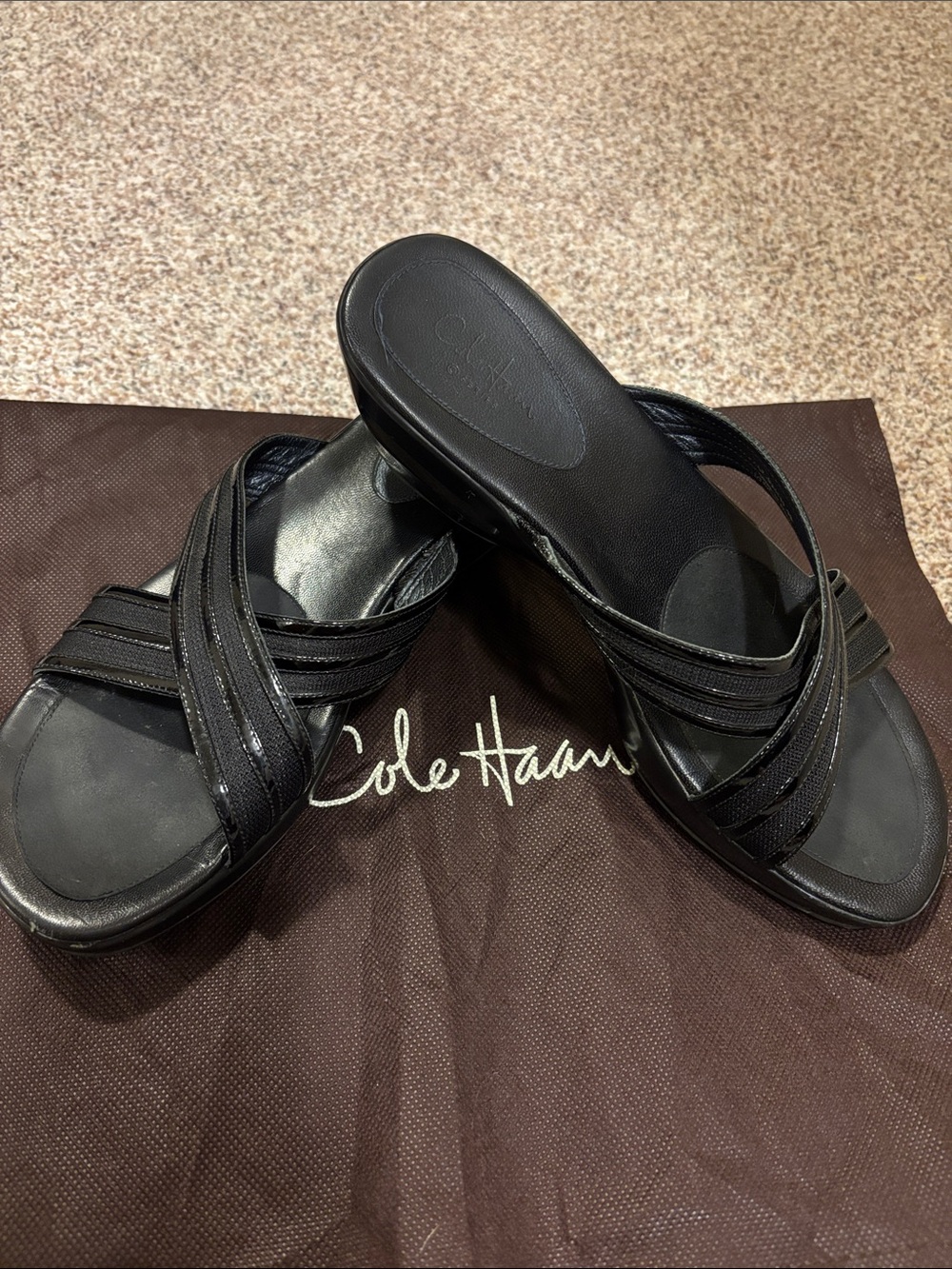 Cole Haan Nike Air Vela